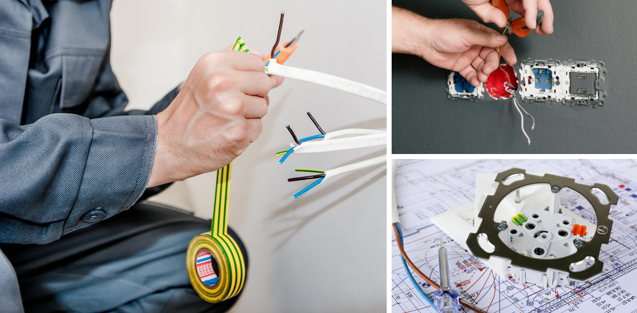 Elektriker Reutlingen Sanierungen24